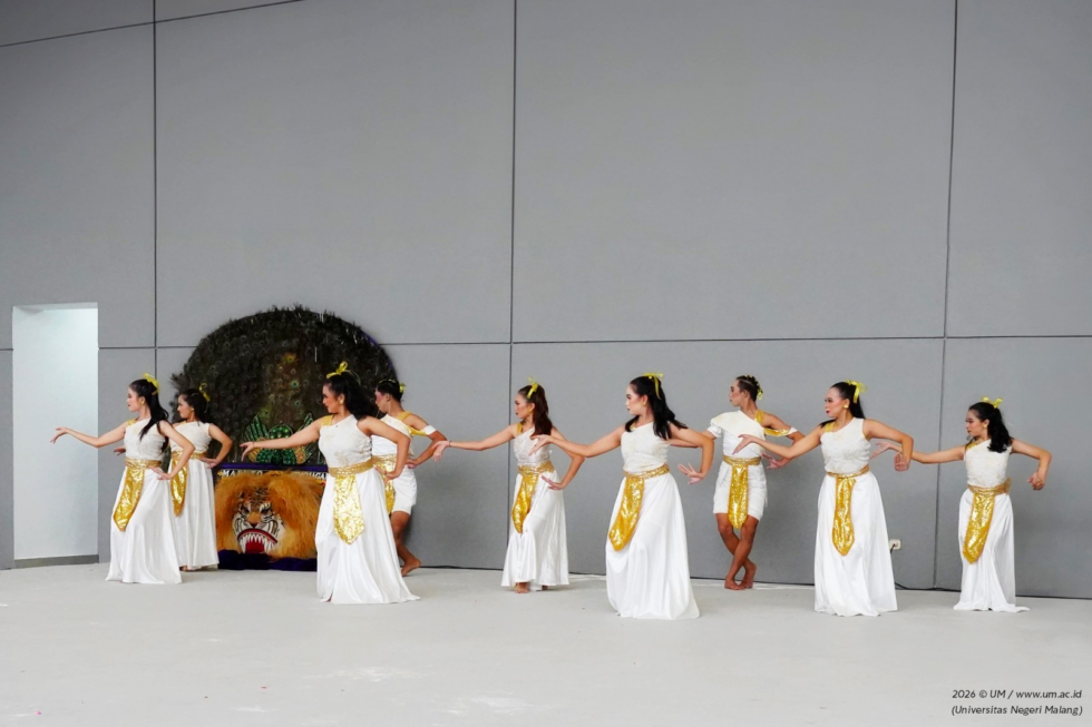 Kuliah Seni Cuma Jadi Guru? Intip Peluang Karier Keren Lulusan S1 Pendidikan Seni Pertunjukan UM!